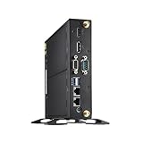 Shuttle Slim-PC/Celeron 5205U/2.5Gb/DDR4/Fanless Marke