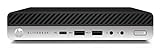 HP EliteDesk 800 G3 DM/Core i5 6500T 2.5GHz / 8GB RAM / 256GB SSD/Intel HD Graphics/Windows 10 Pro (Generalüberholt)