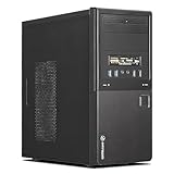 Ankermann Desktop PC Barcelona | Intel Core i5-6500 | GeForce GT 610 2GB | 16GB RAM | 480GB SSD | 1000GB SSD | WLAN | Windows 11 | Office 365