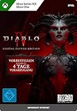 Diablo IV Digital Deluxe Edition | Xbox One/Series X|S - Download Code