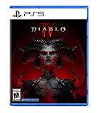 Diablo 4 (PEGI 18 Uncut Edition) Deutsche Verpackung