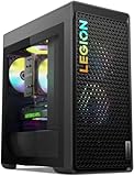 Lenovo Legion Tower 5i (8. Gen) Gaming Desktop PC | Intel Core i5-13400F | 16GB RAM | 1TB SSD | NVIDIA GeForce RTX 3060 | Win11 Home | QWERTZ | grau | inkl. Tastatur & Maus | 3 Monate Premium Care